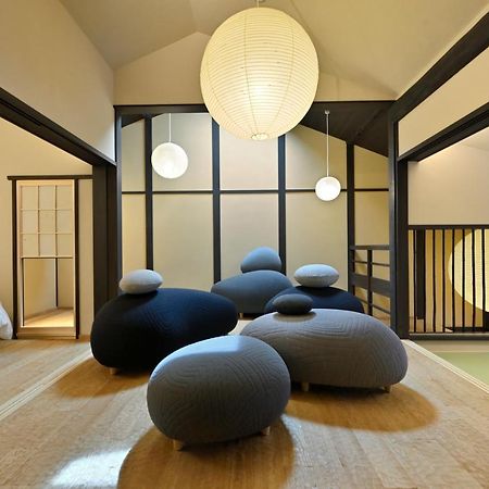 Villa Kyo No Ondokoro Marutamachi #7 à Kyoto Extérieur photo