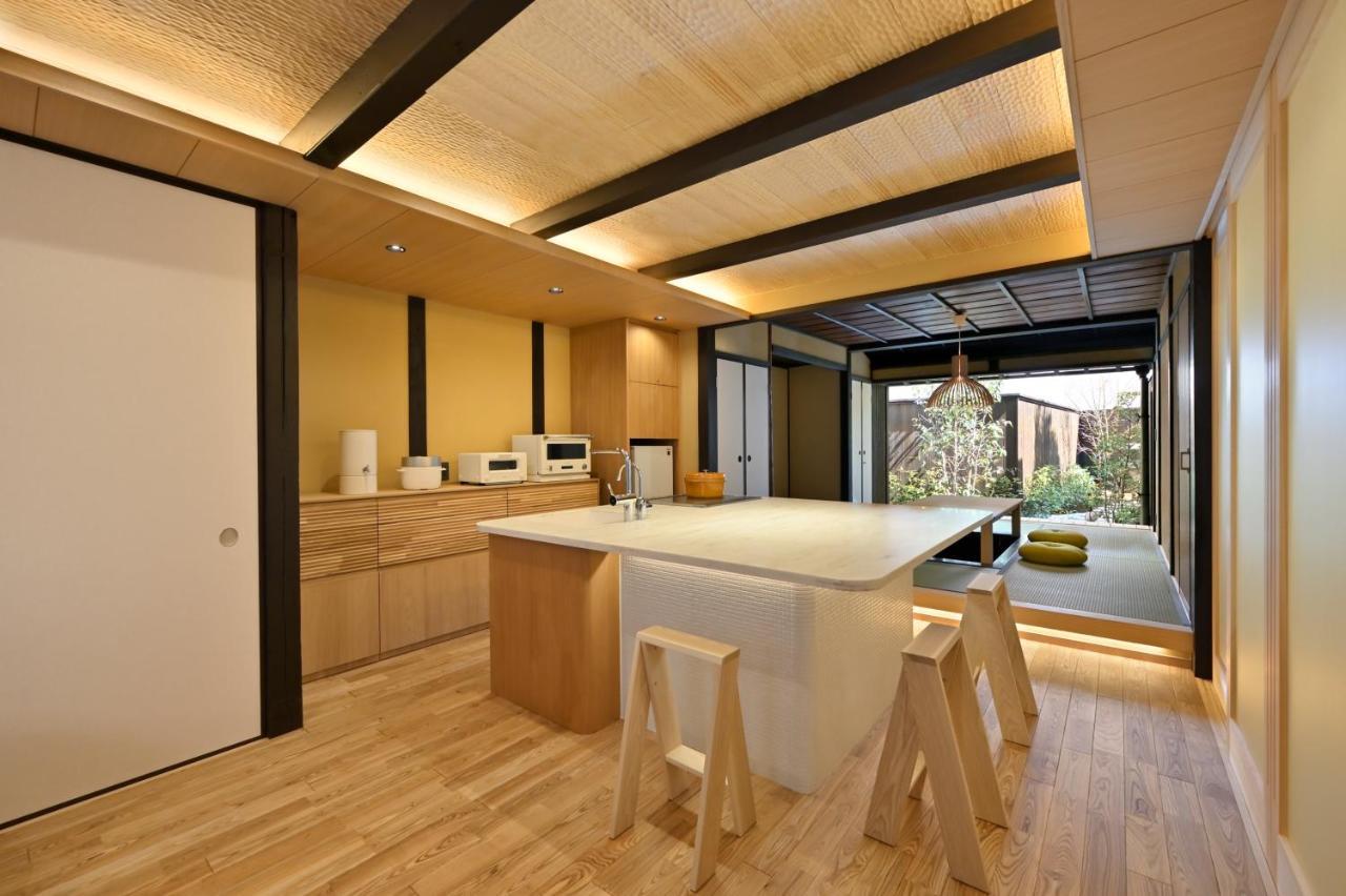 Villa Kyo No Ondokoro Marutamachi #7 à Kyoto Extérieur photo