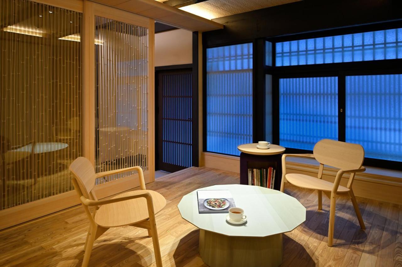 Villa Kyo No Ondokoro Marutamachi #7 à Kyoto Extérieur photo