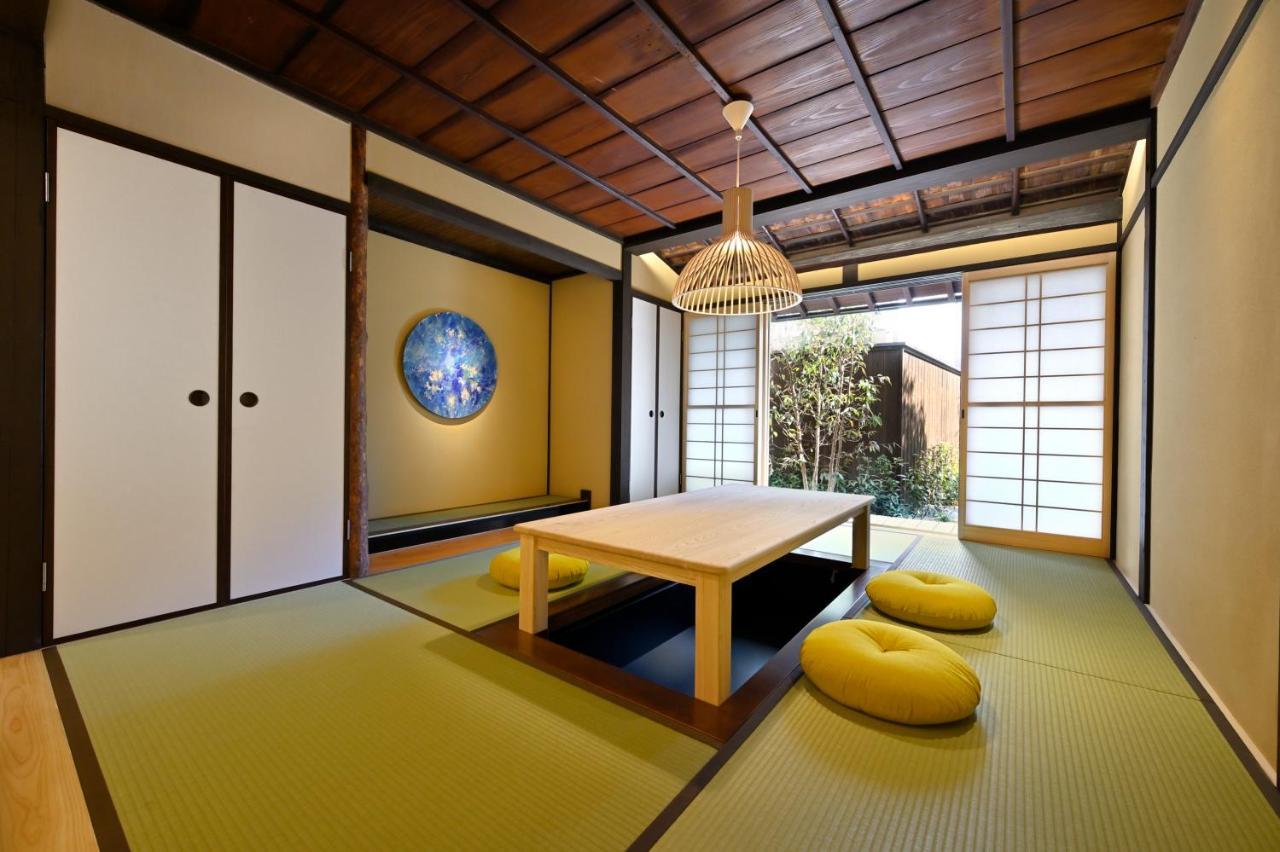 Villa Kyo No Ondokoro Marutamachi #7 à Kyoto Extérieur photo