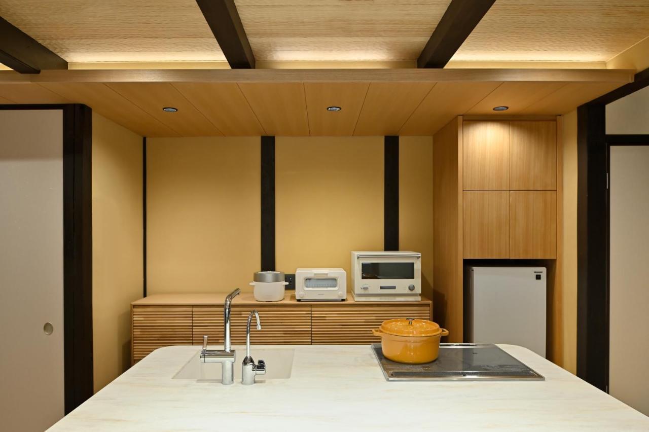 Villa Kyo No Ondokoro Marutamachi #7 à Kyoto Extérieur photo