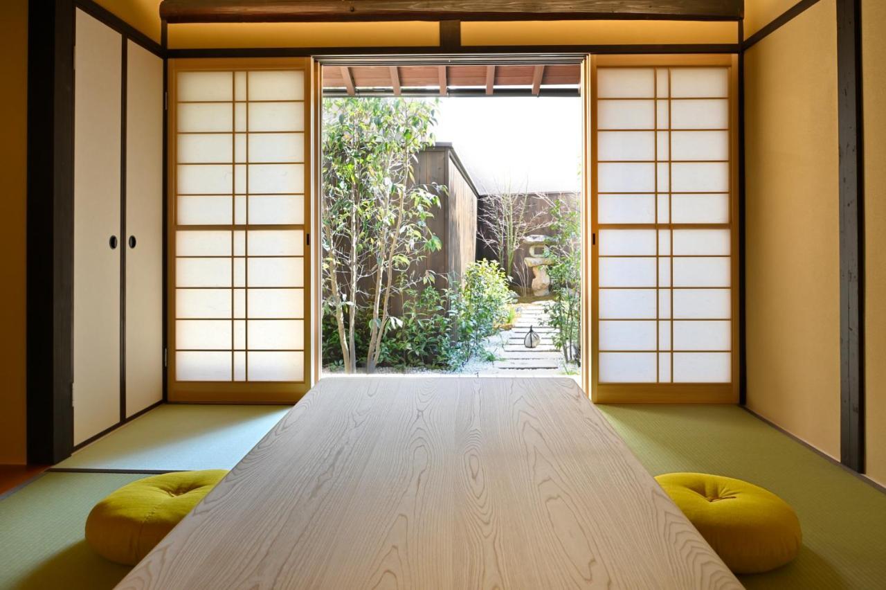 Villa Kyo No Ondokoro Marutamachi #7 à Kyoto Extérieur photo