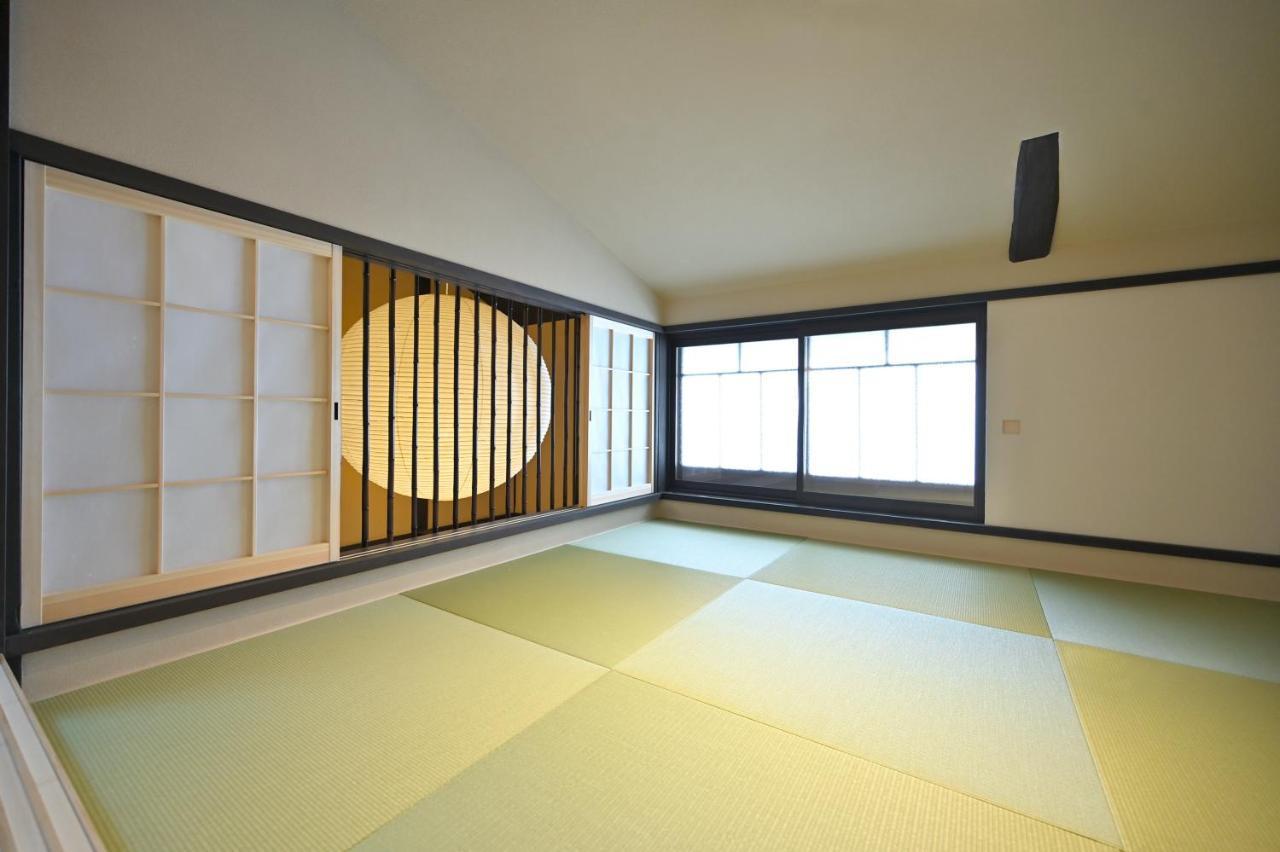 Villa Kyo No Ondokoro Marutamachi #7 à Kyoto Extérieur photo
