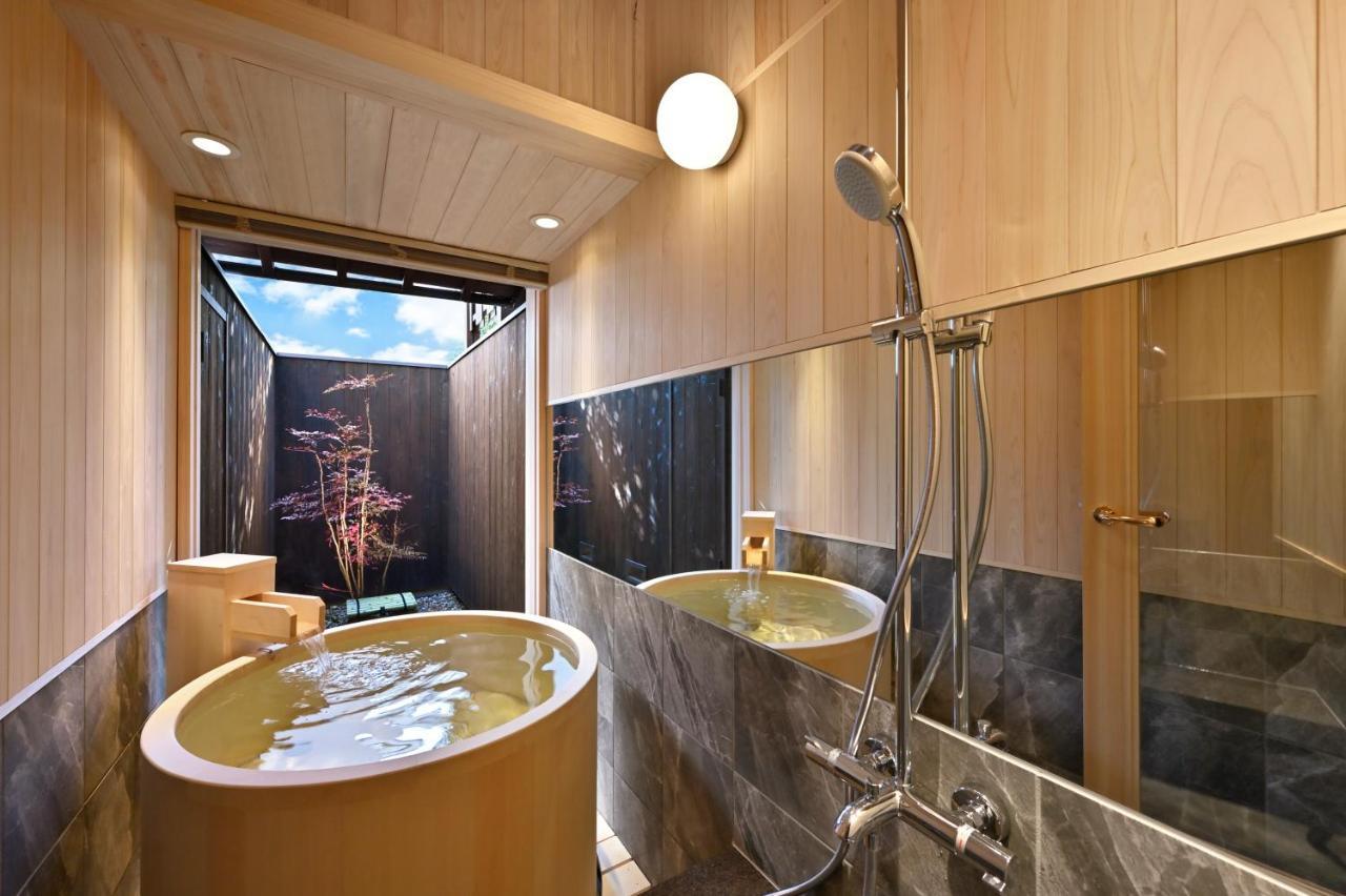 Villa Kyo No Ondokoro Marutamachi #7 à Kyoto Extérieur photo