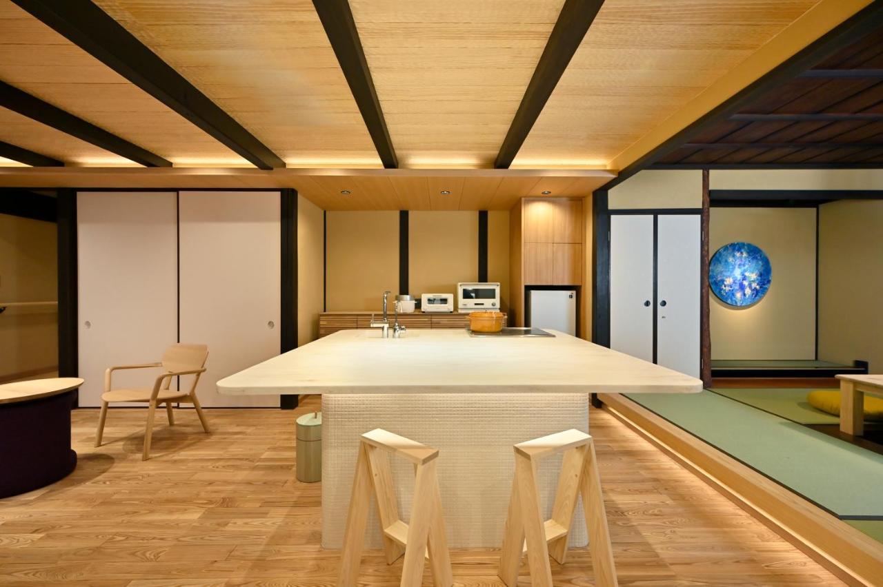 Villa Kyo No Ondokoro Marutamachi #7 à Kyoto Extérieur photo