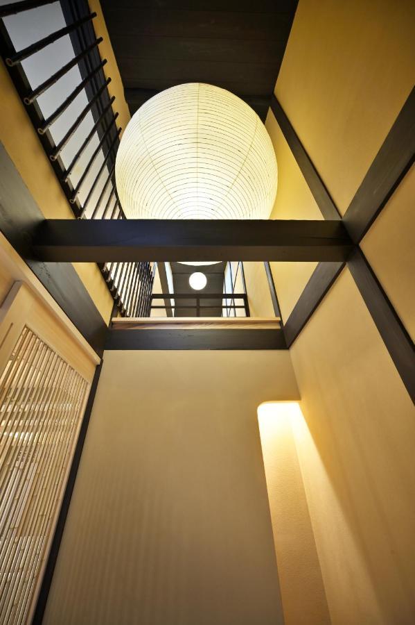 Villa Kyo No Ondokoro Marutamachi #7 à Kyoto Extérieur photo