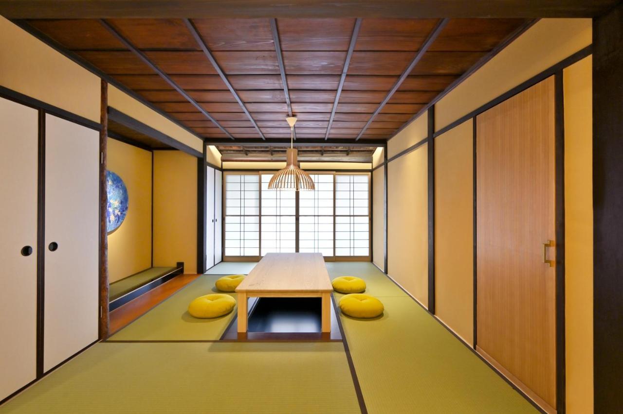 Villa Kyo No Ondokoro Marutamachi #7 à Kyoto Extérieur photo