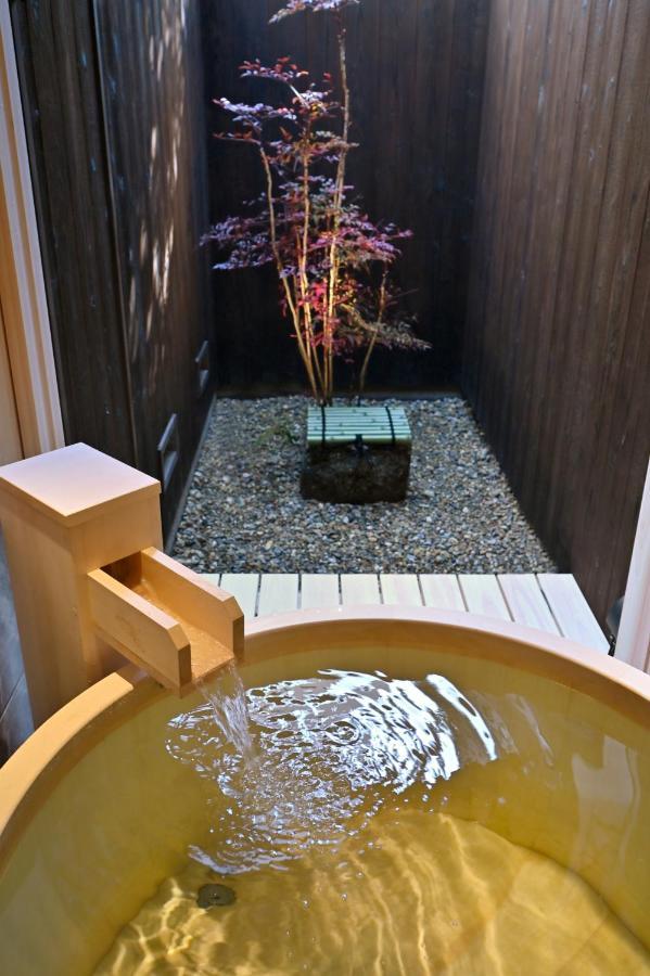 Villa Kyo No Ondokoro Marutamachi #7 à Kyoto Extérieur photo