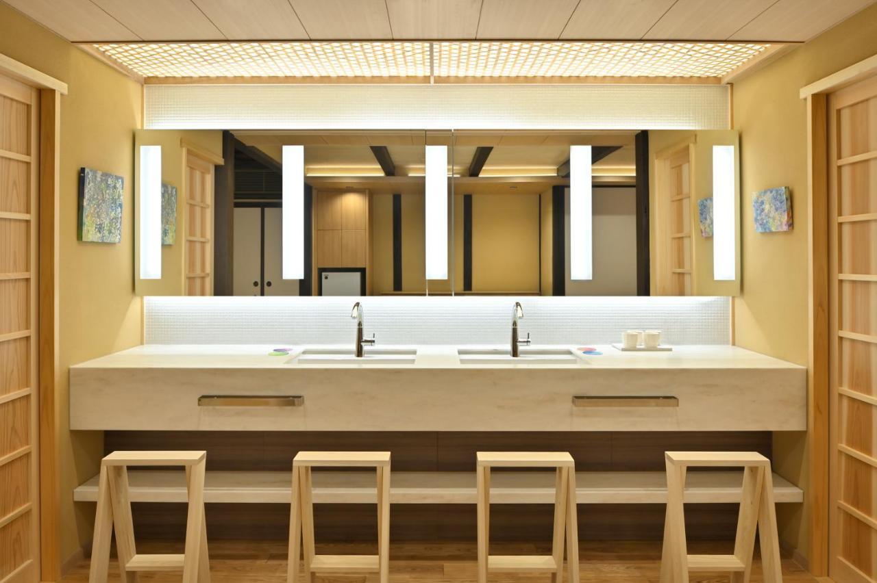 Villa Kyo No Ondokoro Marutamachi #7 à Kyoto Extérieur photo