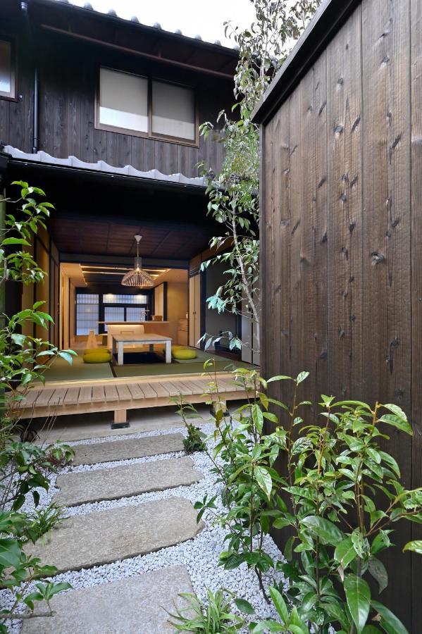 Villa Kyo No Ondokoro Marutamachi #7 à Kyoto Extérieur photo