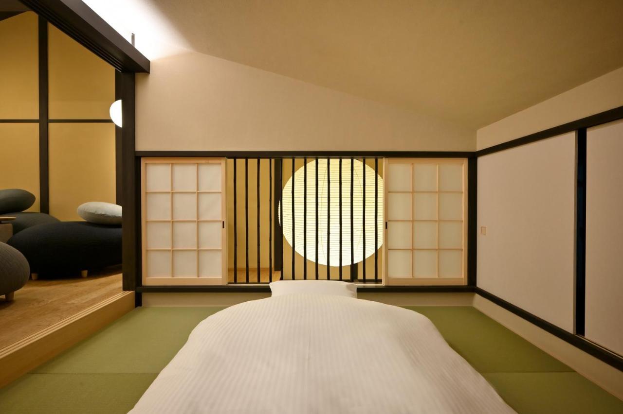 Villa Kyo No Ondokoro Marutamachi #7 à Kyoto Extérieur photo