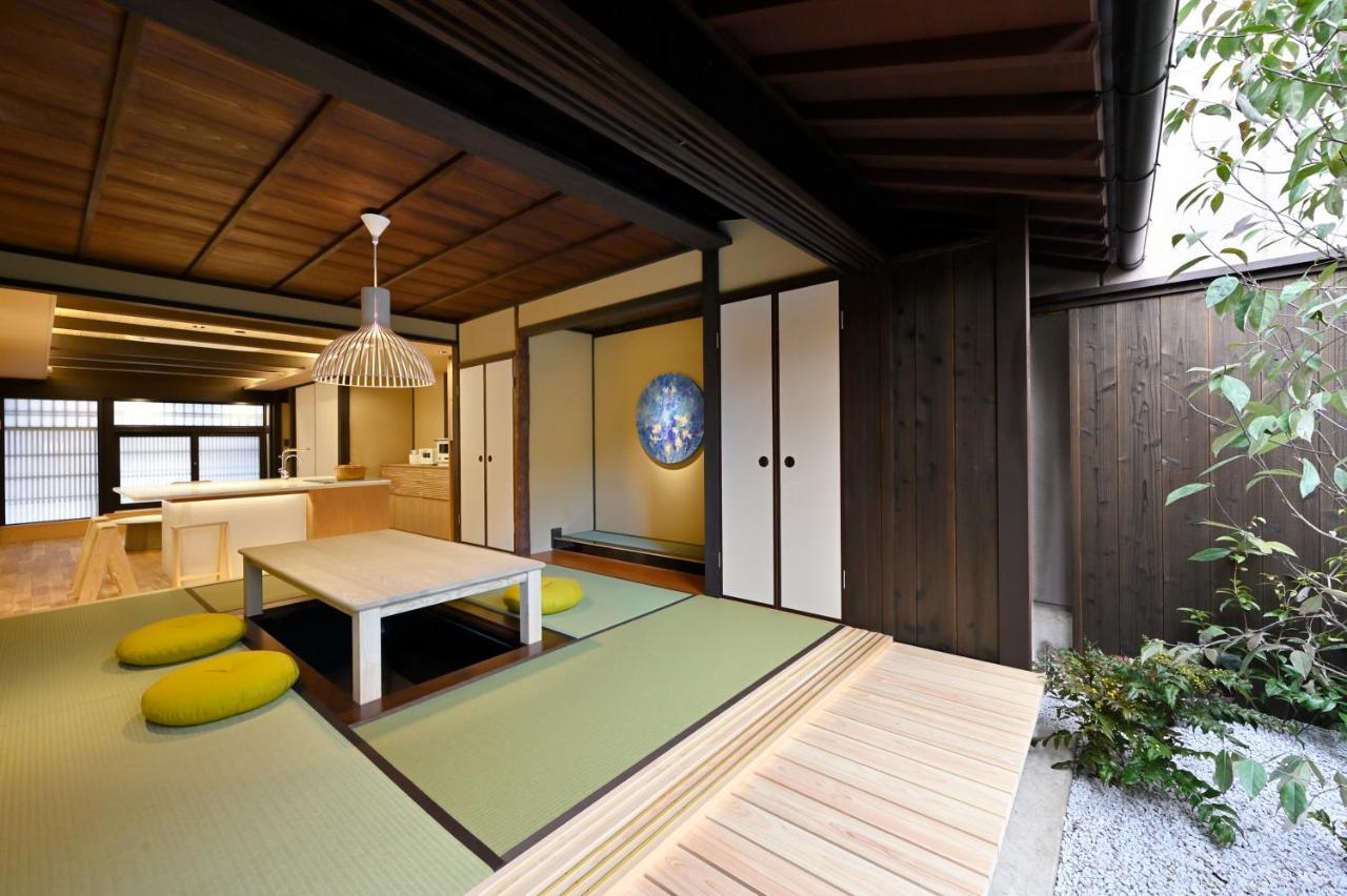 Villa Kyo No Ondokoro Marutamachi #7 à Kyoto Extérieur photo