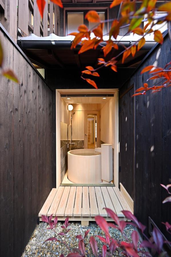Villa Kyo No Ondokoro Marutamachi #7 à Kyoto Extérieur photo