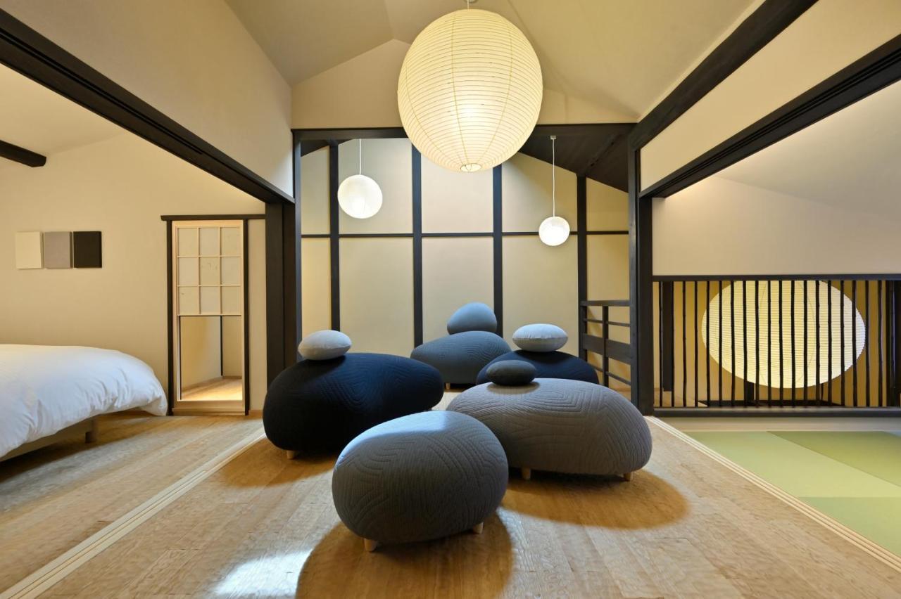Villa Kyo No Ondokoro Marutamachi #7 à Kyoto Extérieur photo