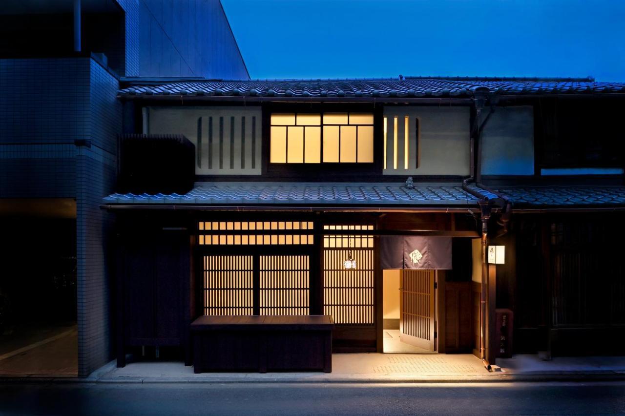Villa Kyo No Ondokoro Marutamachi #7 à Kyoto Extérieur photo